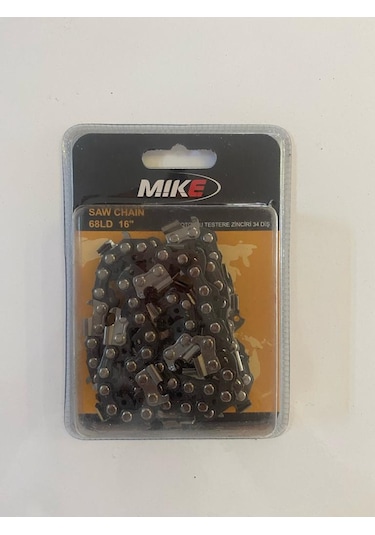 Motorlu Tesrete Zinciri 325 34 Diş Yuvarlak
