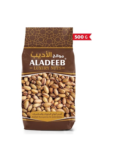 Aladeeb Soslu Antepfıstığı 500 G