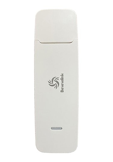 Wezone 150mbps Hızlı 4g Lte Taşınabilir Wifi Modem, Usb Mini Kablosuz Router İle Kolay Kullanım, Beyaz