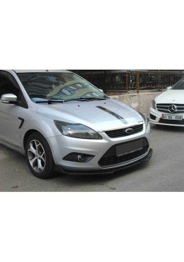 Sm Motors Ford Focus 3-3,5 Ön Tampon Eki Bodykit Lip