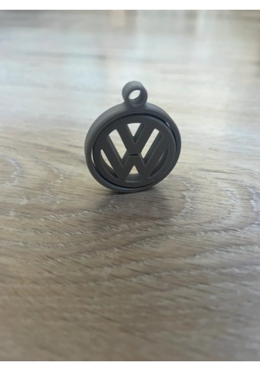 Volkswagen Logolu Hareketli Anahtarlık