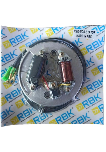 MOBİLET ELEKTRONİK MANYETO - STATÖR İÇ SETİ