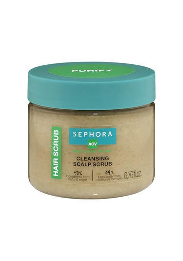 Sephora Collectıon Cleansing Scalp Scrub - Saç Derisi Peelingi 200 Ml