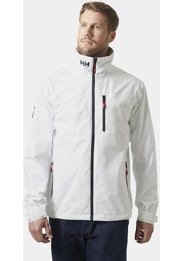 Helly Hansen Crew 2.0 Erkek Mont-27954-Beyaz