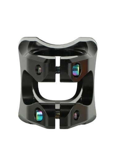 Reedark 35mm Ultra Hafif Delikli Alüminyum Direksiyon Bağlantısı, Yüksek Dayanıklı, Tam Cnc İşlemli, Dağ Bisikleti İniş İçin, Siyah Kutulu Siyah