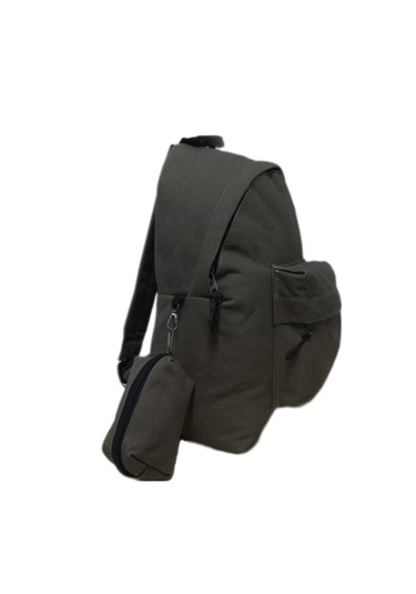 Casual Group Sırt Çantası Haki