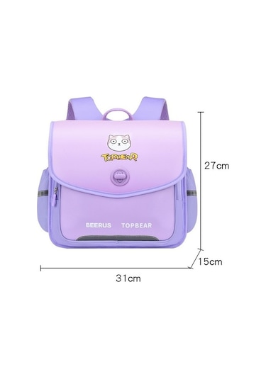 Okul Çantası 4tlgfr Mor