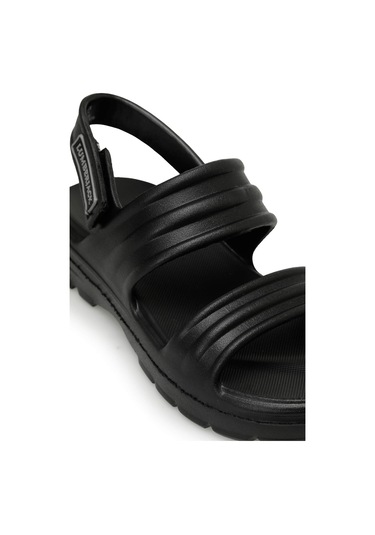 Lumberjack Loya 3fx Siyah Kadın Deniz Ayakkabısı 000000000101379371 Siyah