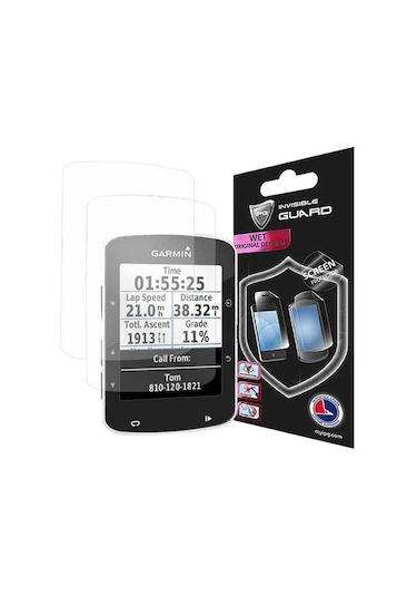 Ipg Garmin Edge 520 Watch Ekran Koruyucu 2 Adet