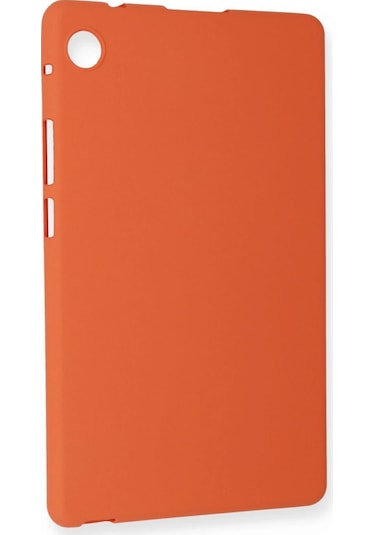 Huawei Matepad T8 8 Kılıf Evo Tablet Silikon - Turuncu