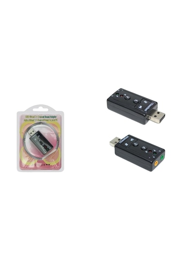 Hadron HD4177 7.1 Ses Kartı