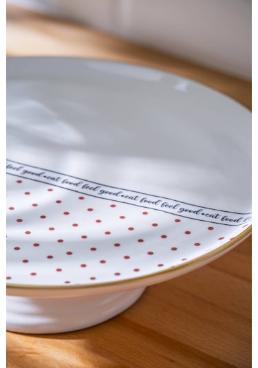 Feel Good Kek Fanus - 30 Cm Çok Renkli