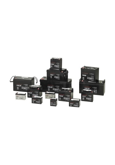MAKELSAN 6FM-7  12V 7AH KURU TİP AKÜ