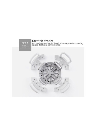 Buffer Tabak Bardak Kase Standı Bulaşık Kurutma Aparatı