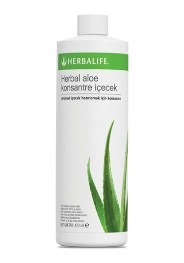 Herbalife Aloe Konsantre Içecek 473 Ml
