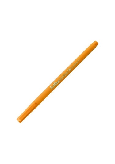 Sarı Supreme Coloring Keçe Uçlu Kalem 0,6 Mm