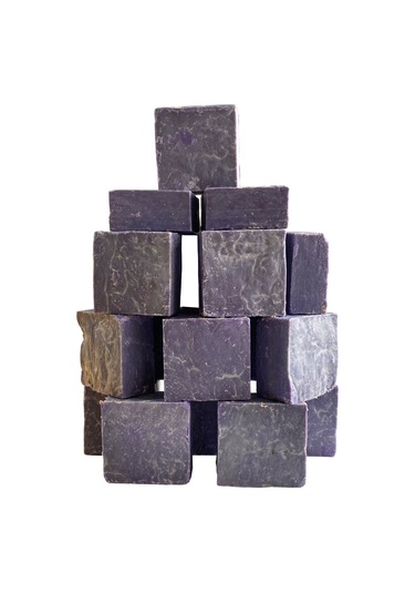 3 Kalıp Lavanta Sabunu %100 Doğal El Yapımı