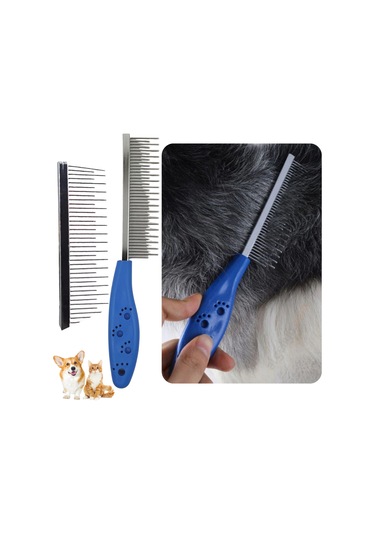 Kedi Tarağı Köpek Tarağı Kedi Köpek Tüy Açıcı