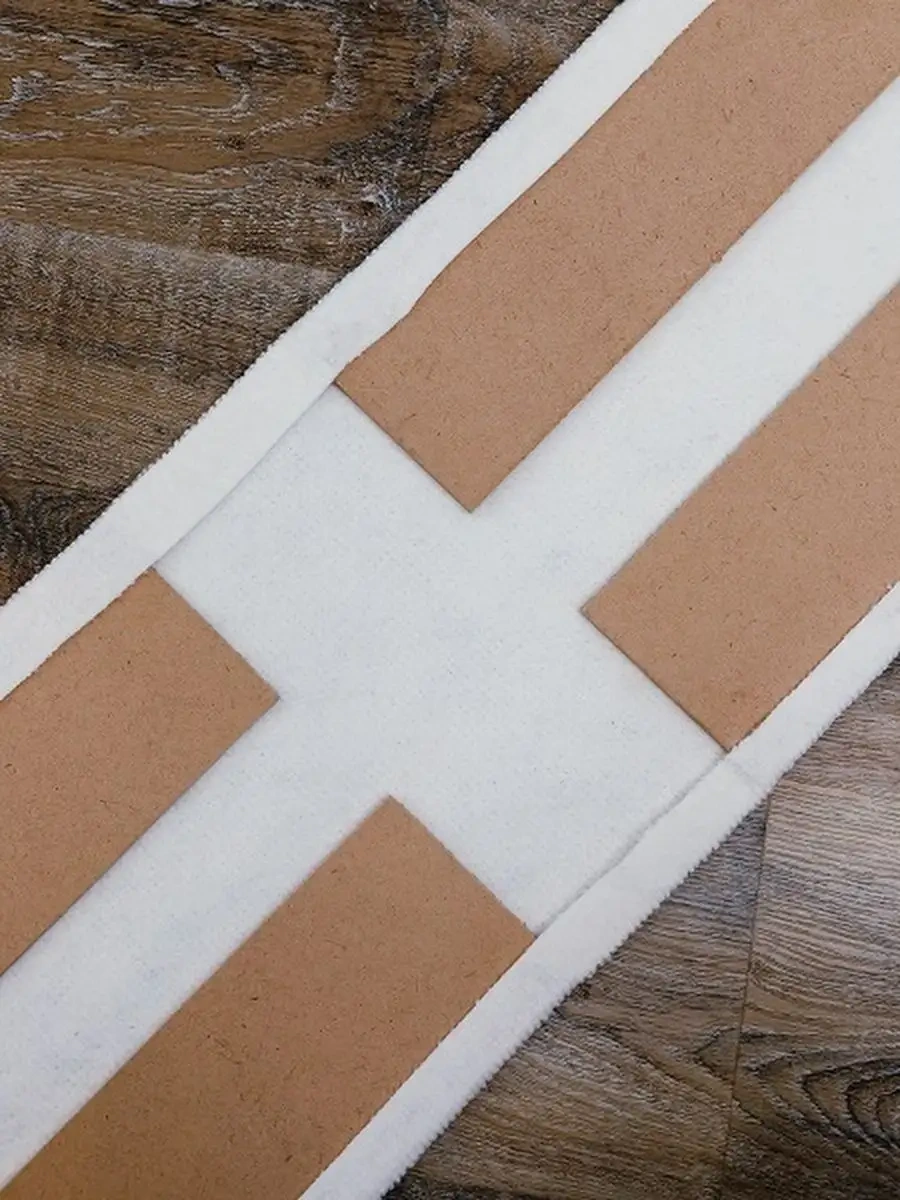 Dzessi Duvara Monte Köşe Kedi Tırmalama Tahtası 120x28 Cm 79464510