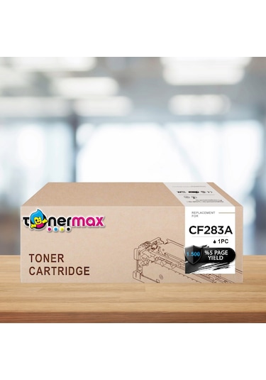 Hp Cf283A Uyumlu Toner / Hp M201A/ M125A/ M225A/ M127 Uyumlu Tone
