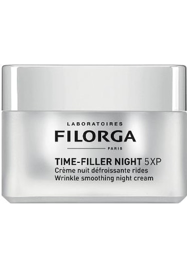 Filorga Time-filler Night 5 Xp Wrinkle Reducing Night Cream 50 Ml