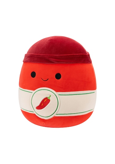 Squishmallows Acı Sos Illia 30 Cm