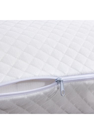 Setay Visco Yastık Ortopedik 60 x 40 x 15 CM Tombul Yastık