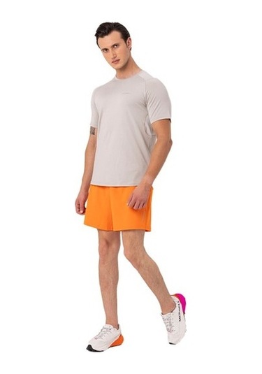 Merrell Tend Erkek Koşu Tişört Bej M3tend-28090