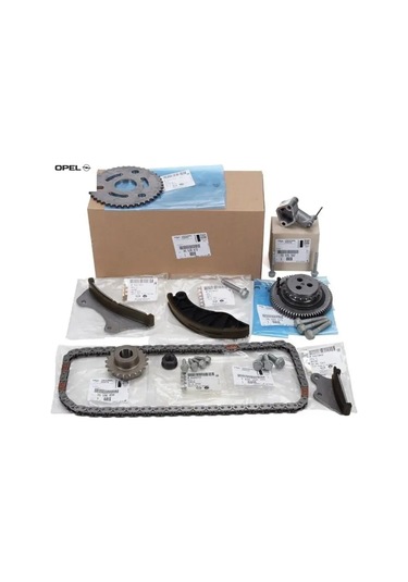 Eksantrik Zincir Kiti Astra J/k-insignia A/b-meriva B-zafira C B16dth 15-