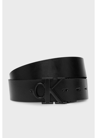 Calvin Klein Erkek Kemer Lv04d7049g V8n Siyah Siyah
