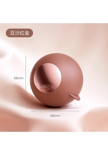 Dancemonkey Yeniden Kullanılabilir Rulo Fırça - Tüy Bırakmayan Temizlik Fırçası 001 Ahşap