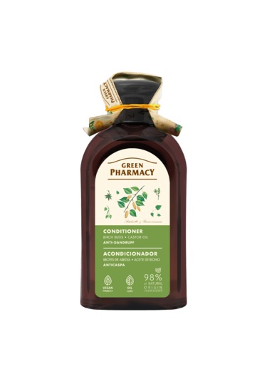Bitkisel Vegan Kepek Önleyici Saç Kremi 300 ML