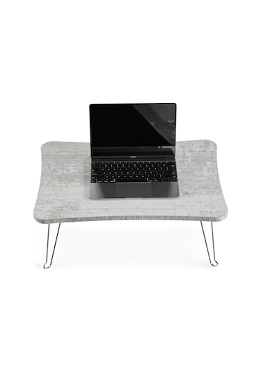 Taşınabilir Katlanır Yatak Koltuk Üstü Hasta Servis Bilgisayar Çalışma Sehpası Kristal