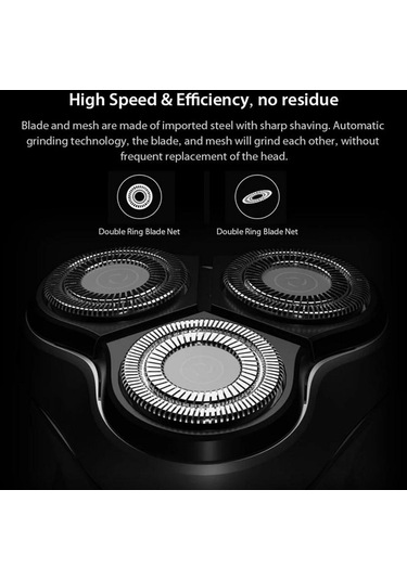 Homyl Elektrikli Bıçak 1. Nesil Serisine Uygundur