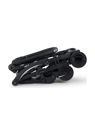 Bumprider Connect 3 Bebek Arabası / Black-sand Yan Düzenleyici Çanta Hediyeli