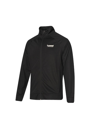 Hummel 960043-2001 Terry Erkek Eşofman Takımı Siyah