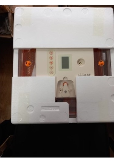 Kuluçka Makinesi Turuncu Yz-56