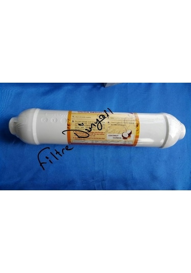 Filtre Dünyası Aqualıne Su Arıtma Cihazı Filtresi Takım 5Li Set Arıtıcı Filtresi