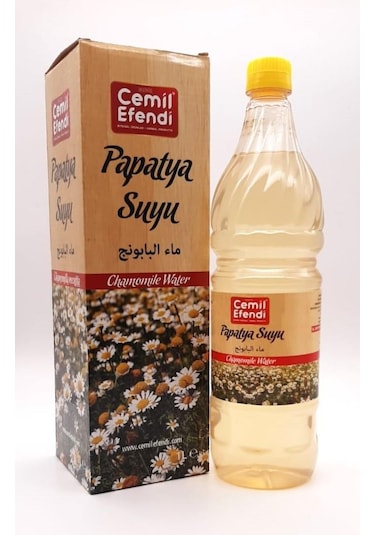Cemil Efendi Papatya Suyu Cemil Efendi 1 L