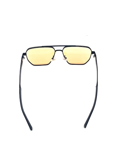 Black Blk2607 C8 Unisex Güneş Gözlüğü Siyah