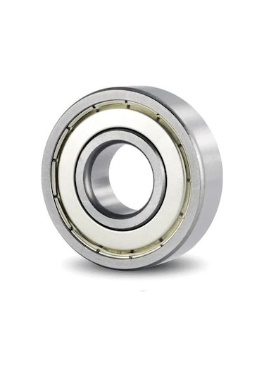 699 Zz 9x20x6 10 Adet Minyatür Rulman Metal Kapak