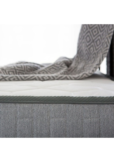 Onlıne-Yatak Avocado Siesta 100X190 Lüx Ortopedik Tek Kişilik Yaylı Yatak