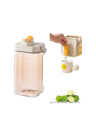 Tongxida Bosphorusboutique Yaz Su Isıtıcısı, 3.5l Çok Renkli, Musluklu Dispenseri Çok Renkli