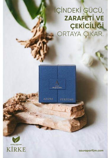 Azura Prestige Niche Kirke Unisex Parfüm EDP 100 ML