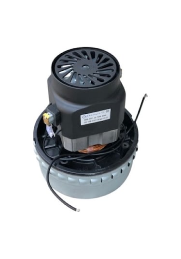 Bekatech Bt 60 Çift Fanlı 1400 Watt Süpürge Motoru