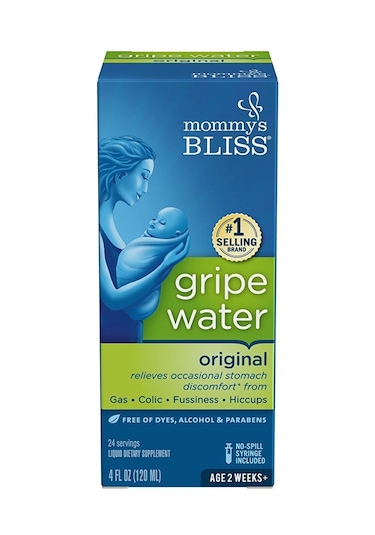 Mommys Bliss Gündüz Gaz DaMLası 120 ML