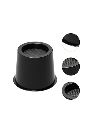 Trendooze 4 Adet Yatak Yükseltici Çerçeve, Yüksek Kalite 4 Adet