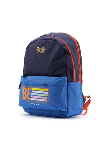 Lacivert Unisex Sırt Çantası Cpo4080 Lacivert