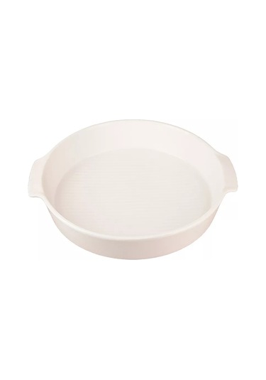 Nouvelle Fırın Kabı "marshmallow" 700ml 21x19cm 164448183 Beyaz