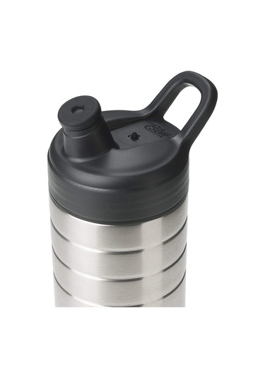 Esbit Majoris Paslanmaz Çelik Spor Matara Gri 0.60L